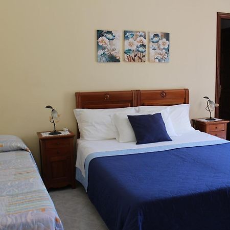 Raggio Di Sole Bed & Breakfast Macari Exterior photo