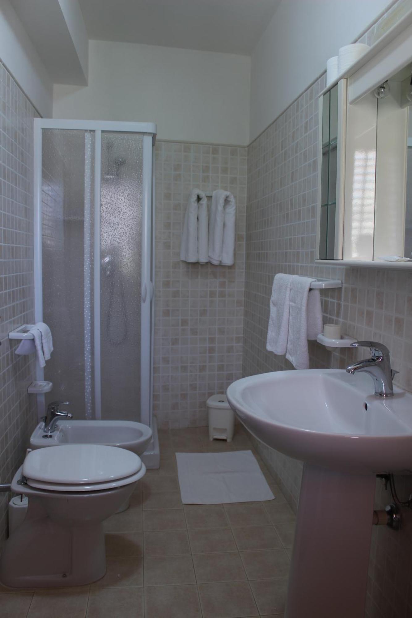 Raggio Di Sole Bed & Breakfast Macari Exterior photo