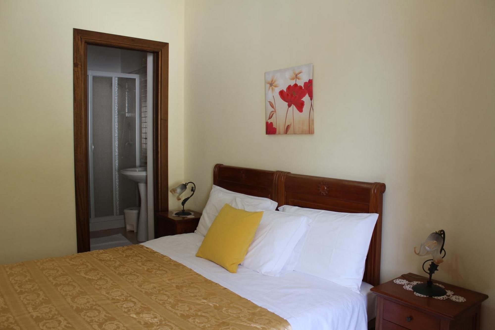 Raggio Di Sole Bed & Breakfast Macari Exterior photo
