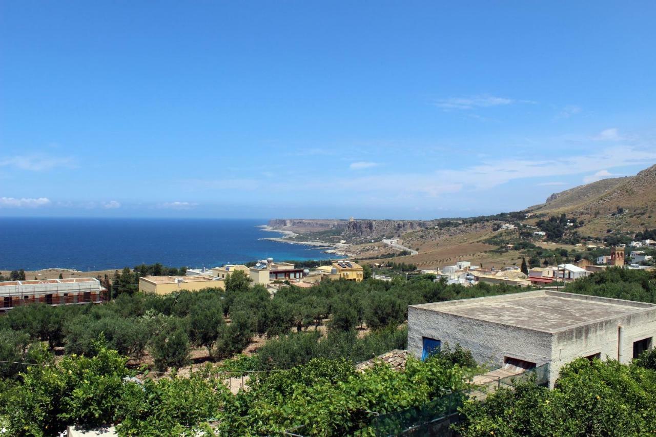 Raggio Di Sole Bed & Breakfast Macari Exterior photo